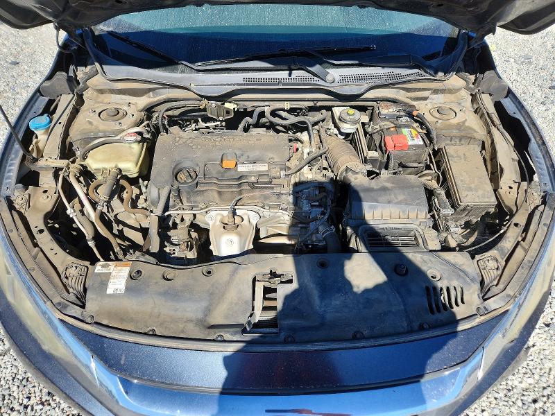 Продаж на аукціоні авто 2017 Honda Civic, vin: 2HGFC2F57HH509494, номер лоту: 53079806