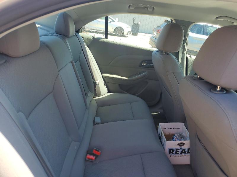 53915426 :رقم المزاد ، 1G11B5SA1GF166139 vin ، 2016 Chevrolet Malibu Limited مزاد بيع