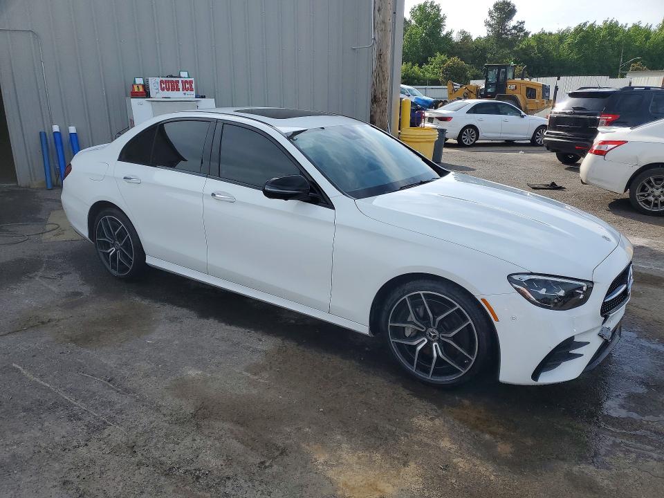 Aukcja sprzedaży 2022 Mercedes-benz E, vin: W1KZF8DBXNB091537, numer aukcji: 52470536