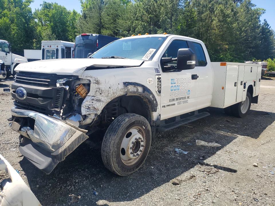 Aukcja sprzedaży 2019 Ford F550, vin: 1FD0X5HT4KEG79506, numer aukcji: 54879466