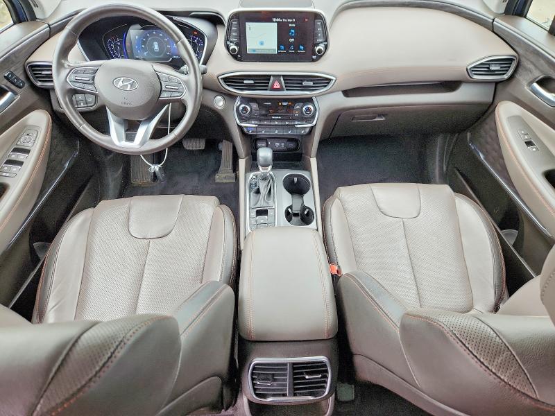 Продаж на аукціоні авто 2019 Hyundai Santa Fe, vin: 5NMS5CAD2KH120205, номер лоту: 54142056