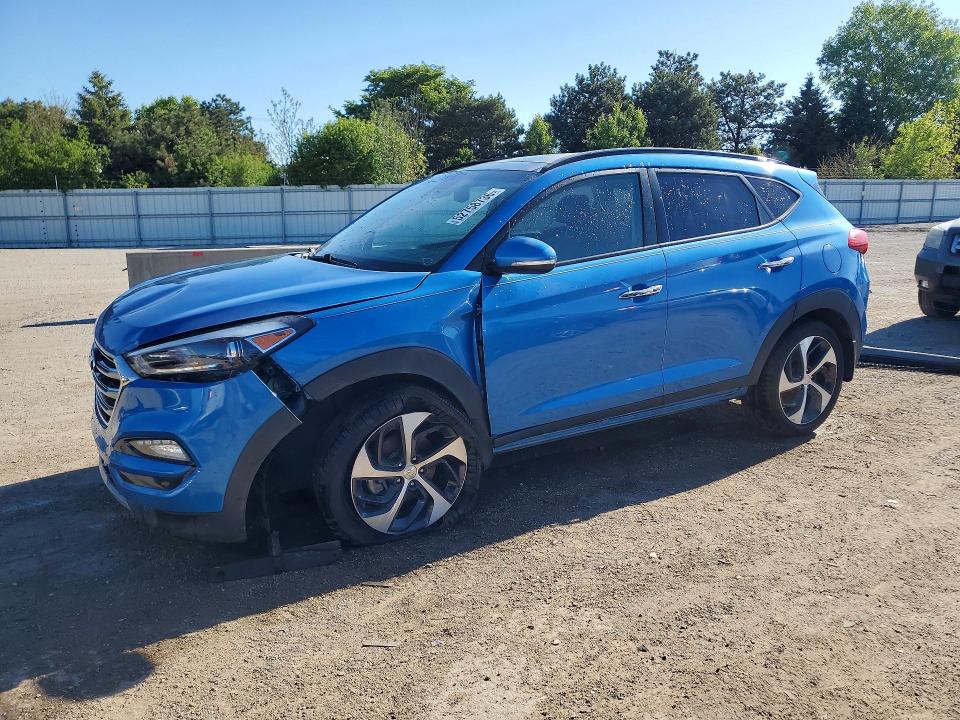 Продажа на аукционе авто 2017 Hyundai Tucson, vin: KM8J3CA20HU577351, номер лота: 52758736