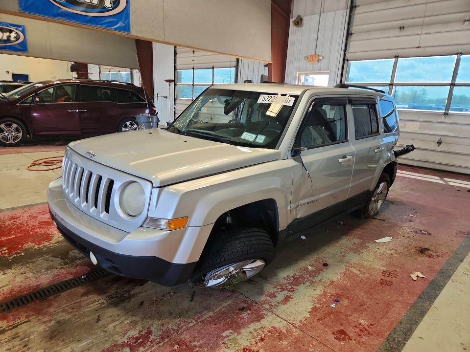 Продажа на аукционе авто 2011 Jeep Patriot, vin: 1J4NT1GBXBD249700, номер лота: 52229946