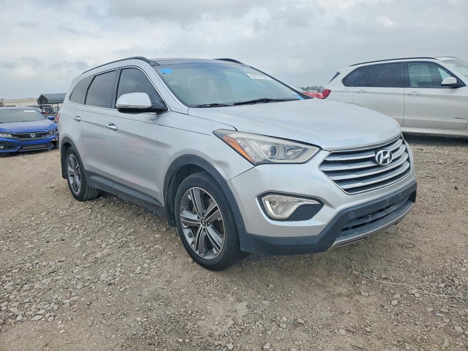 54191096 :رقم المزاد ، KM8SR4HF5GU156869 vin ، 2016 Hyundai Santa Fe مزاد بيع