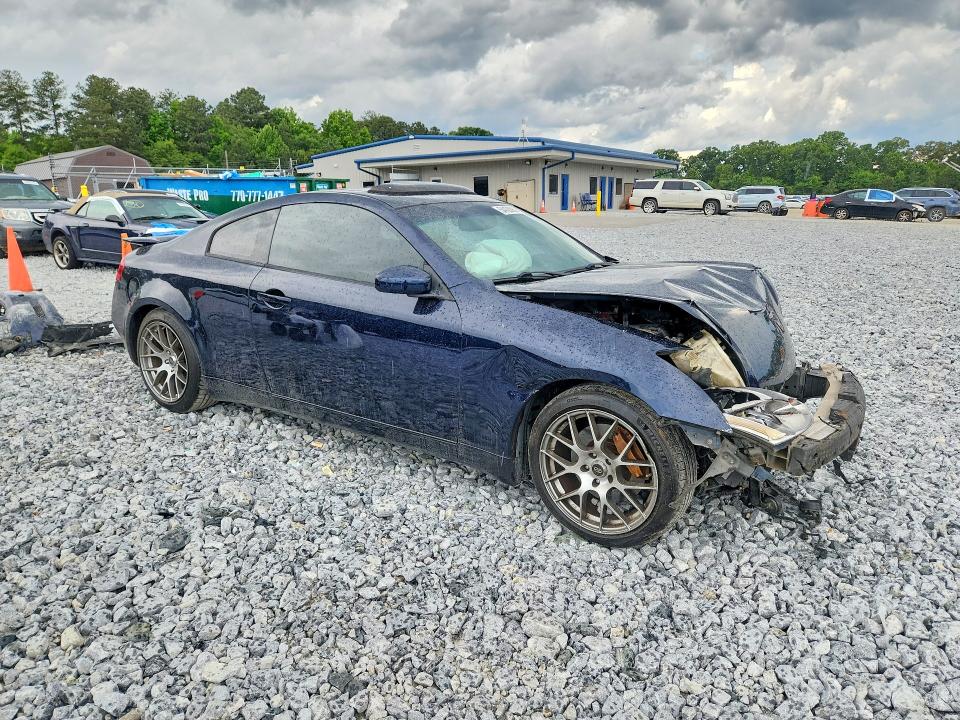 54120966 :رقم المزاد ، JNKCV54E24M300895 vin ، 2004 Infiniti G35 مزاد بيع