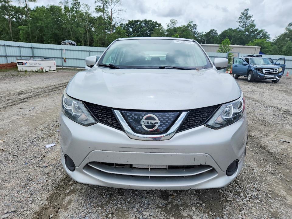 2018 Nissan Rogue Sport მანქანა იყიდება აუქციონზე, vin: JN1BJ1CR0JW287072, აუქციონის ნომერი: 54990666
