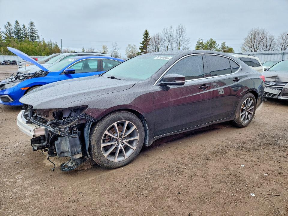Aukcja sprzedaży 2015 Acura Tlx, vin: 19UUB3F73FA803553, numer aukcji: 52154046