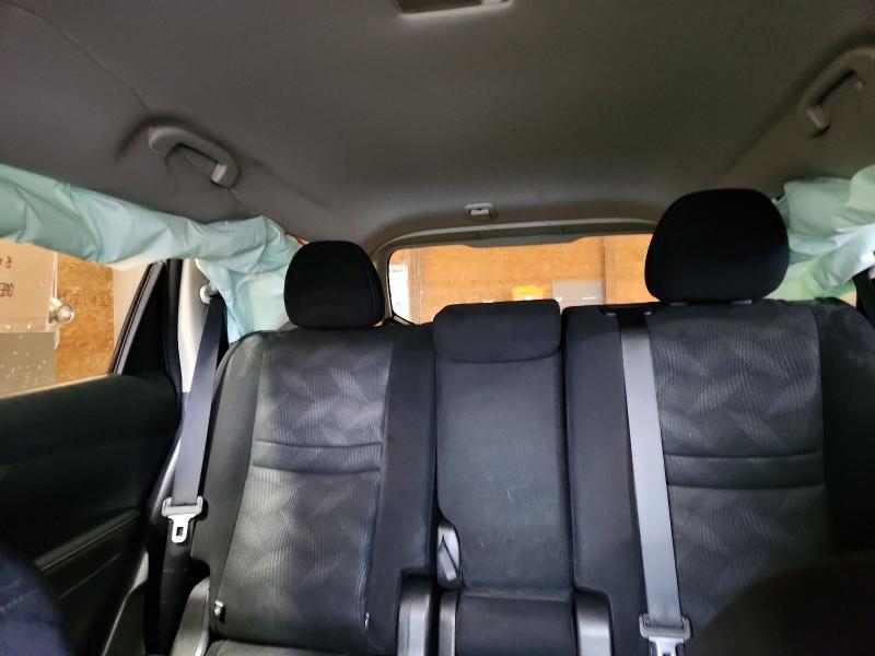 52427076 :رقم المزاد ، JN8AT2MV0GW154569 vin ، 2016 Nissan Rogue مزاد بيع