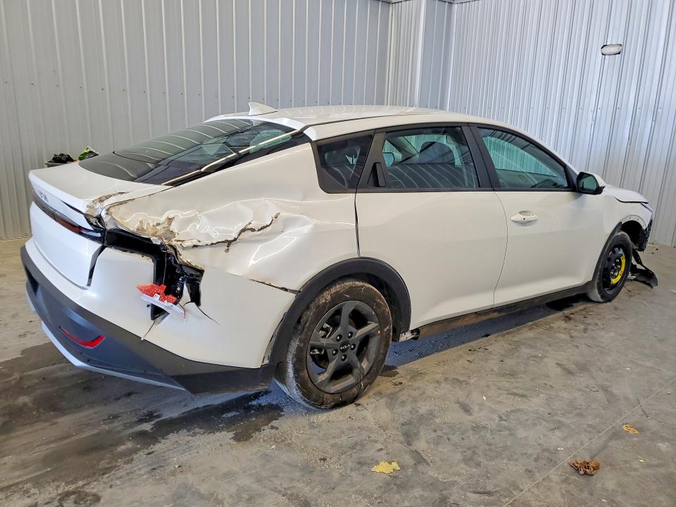 53523206 :رقم المزاد ، 3KPFT4DE9SE121814 vin ، 2025 Kia K4 مزاد بيع