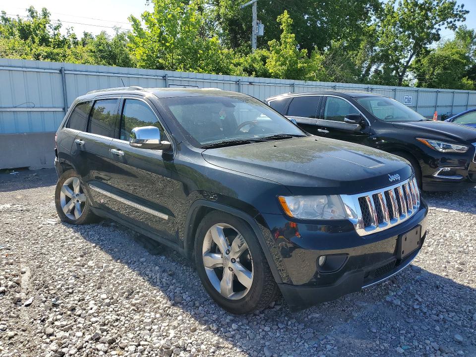 Продажа на аукционе авто 2012 Jeep Grand Cherokee, vin: 1C4RJFCG9CC239176, номер лота: 53187036