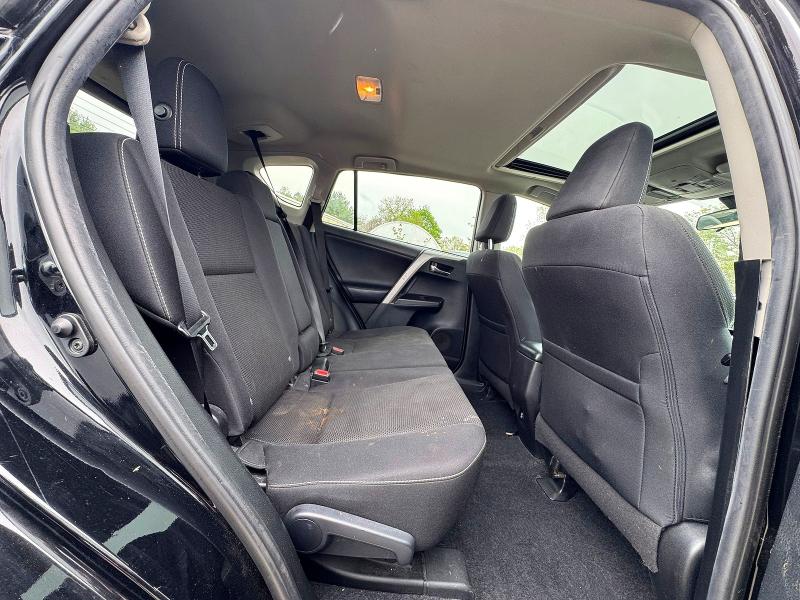 Aukcja sprzedaży 2017 Toyota Rav4, vin: 2T3RFREV0HW654552, numer aukcji: 53319026