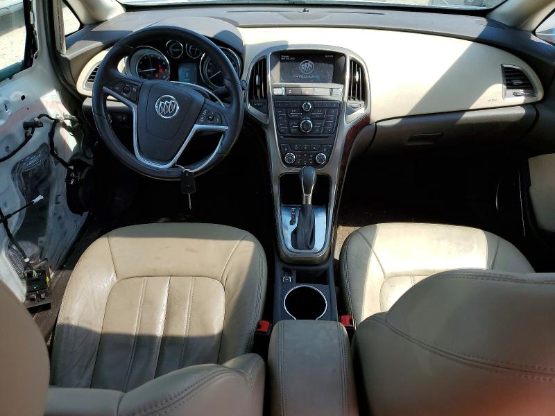 54907566 :رقم المزاد ، 1G4PT5SV2D4138256 vin ، 2013 Buick Verano مزاد بيع