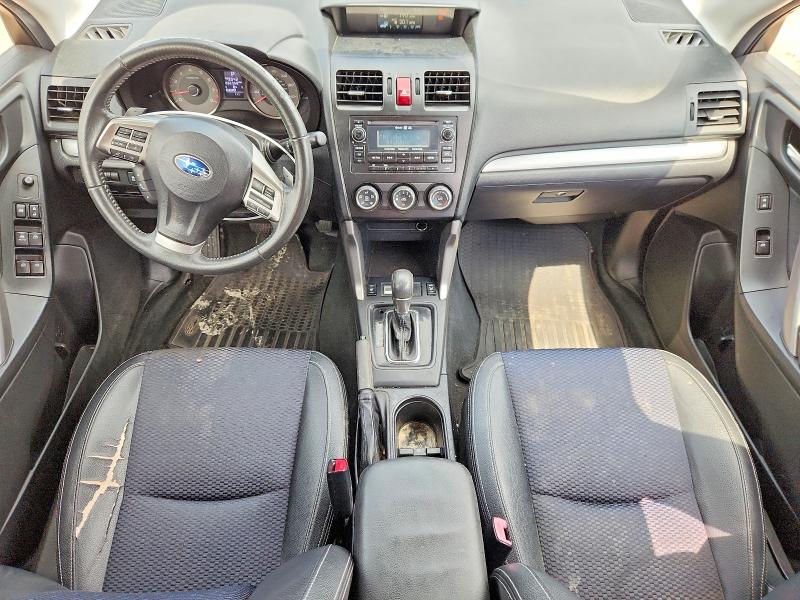 2015 Subaru Forester მანქანა იყიდება აუქციონზე, vin: JF2SJGDC5FH820329, აუქციონის ნომერი: 54722276
