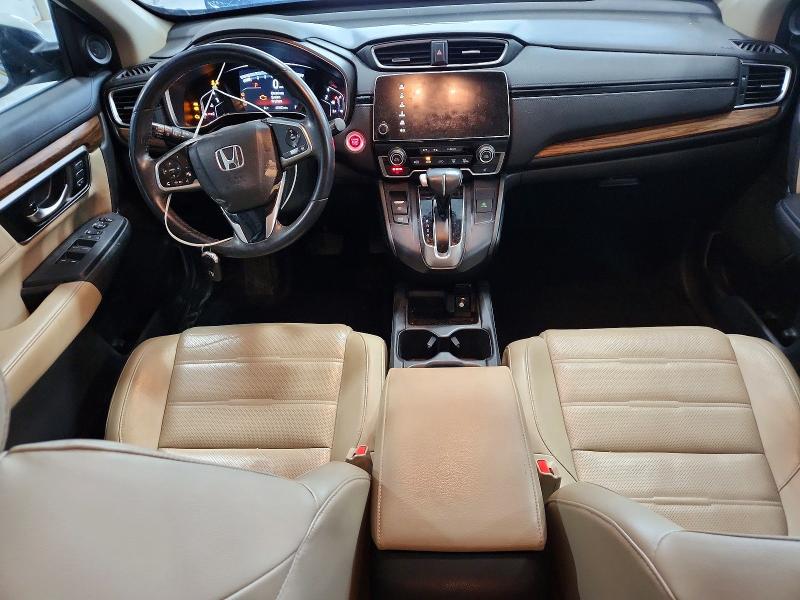 Продажа на аукционе авто 2018 Honda Cr-v, vin: 5J6RW2H91JL018554, номер лота: 52344896