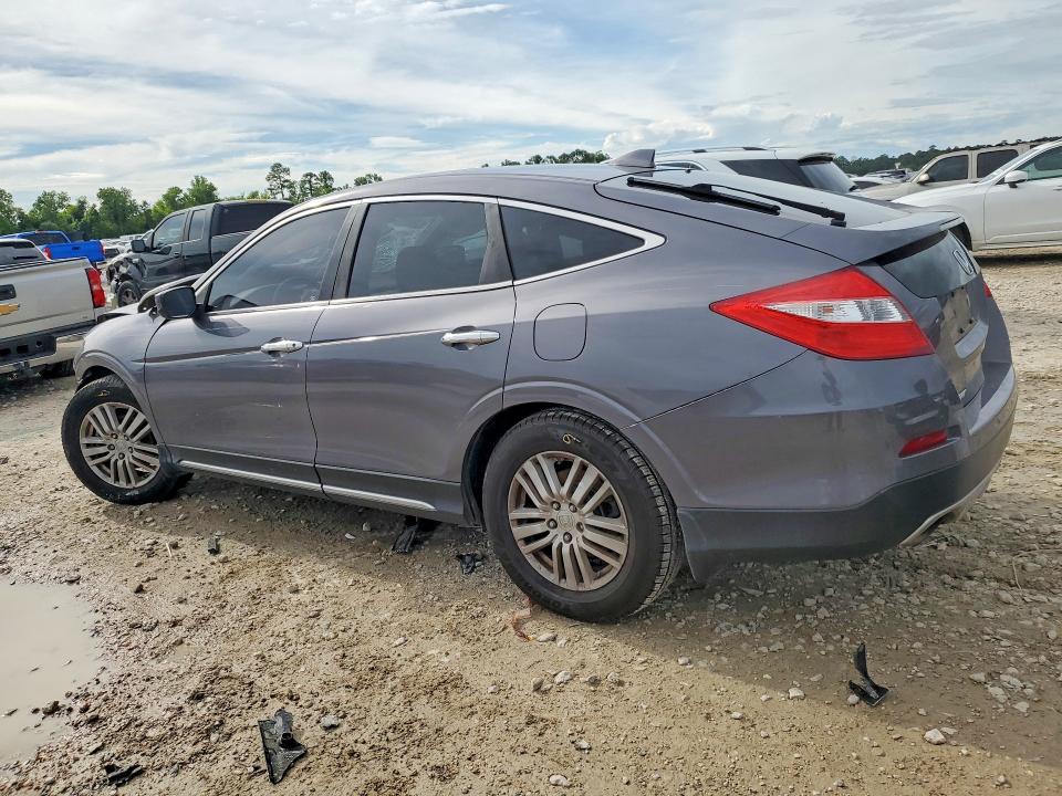 Продажа на аукционе авто 2015 Honda Crosstour, vin: 5J6TF3H5XFL001350, номер лота: 53598516