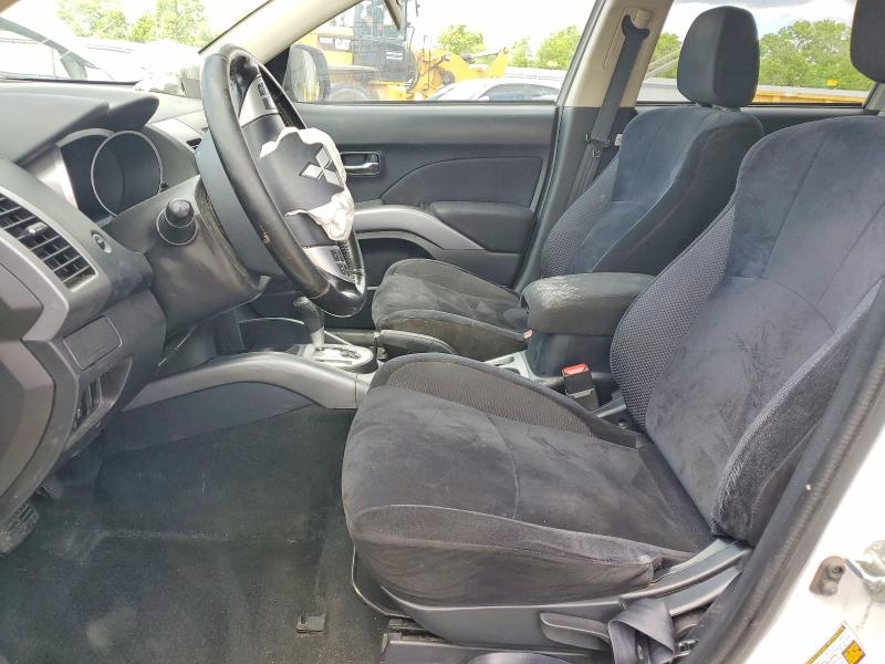 Aukcja sprzedaży 2013 Mitsubishi Outlander, vin: JA4AS2AW3DU004775, numer aukcji: 52587956