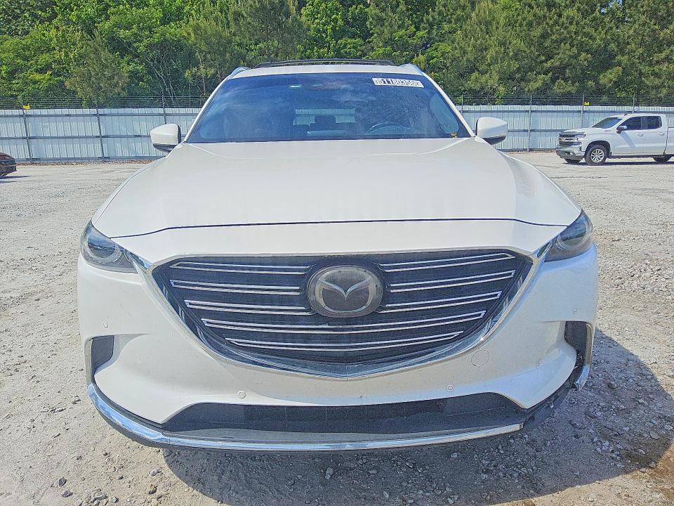 2018 Mazda Cx-9 მანქანა იყიდება აუქციონზე, vin: JM3TCBEY7J0216225, აუქციონის ნომერი: 51180356