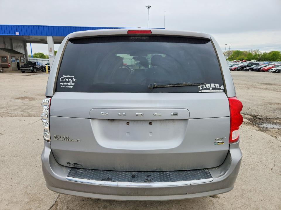 Aukcja sprzedaży 2017 Dodge Grand Caravan, vin: 2C4RDGEG0HR807811, numer aukcji: 52334096