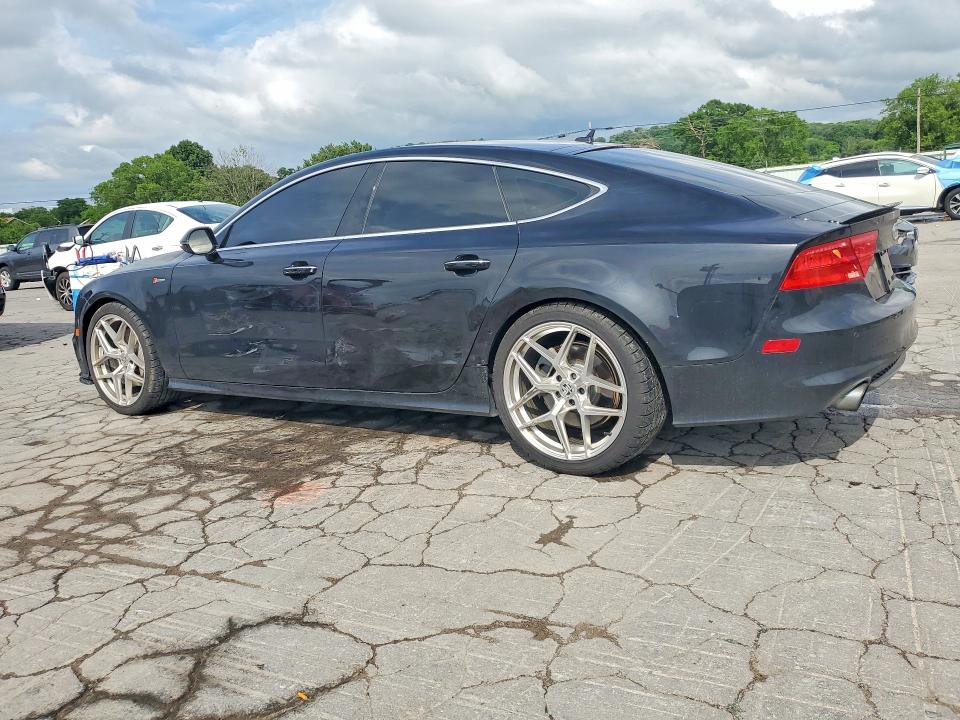 Продажа на аукционе авто 2015 Audi A7, vin: WAU2GAFC1FN021475, номер лота: 55094816