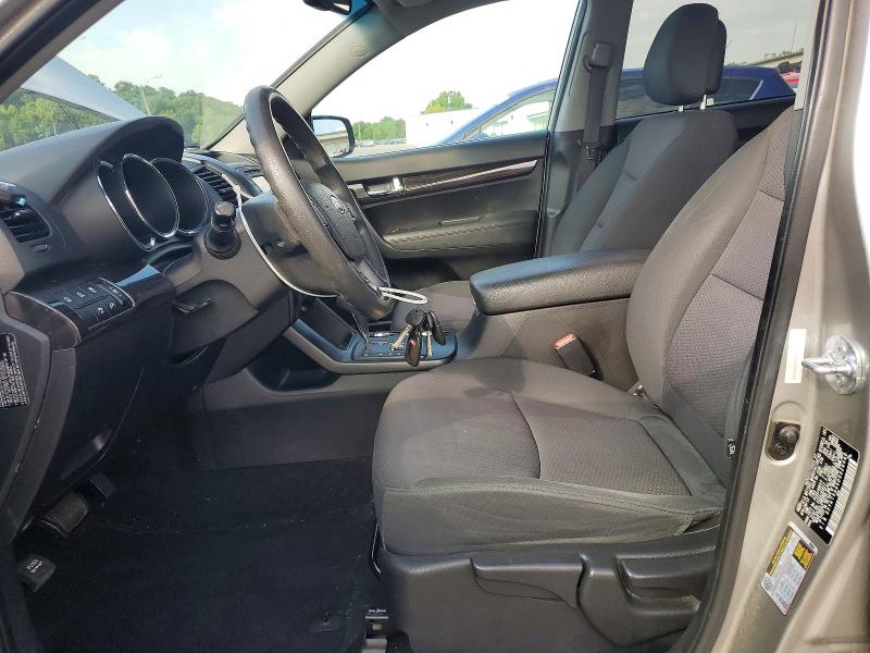 Продаж на аукціоні авто 2013 Kia Sorento, vin: 5XYKT3A66DG326440, номер лоту: 53718706