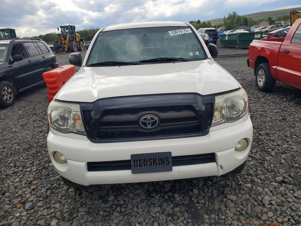 Продажа на аукционе авто 2005 Toyota Tacoma, vin: 5TEUU42N65Z041472, номер лота: 53019176