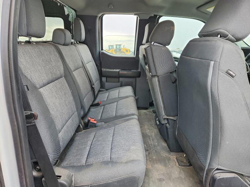 Aukcja sprzedaży 2023 Ford F150, vin: 1FTFX1E54PKD84900, numer aukcji: 92128455