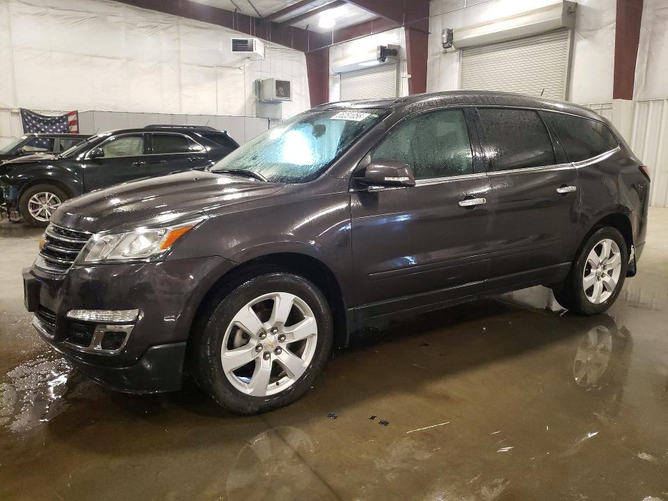 Продаж на аукціоні авто 2017 Chevrolet Traverse, vin: 1GNKVGKD7HJ142085, номер лоту: 55281056