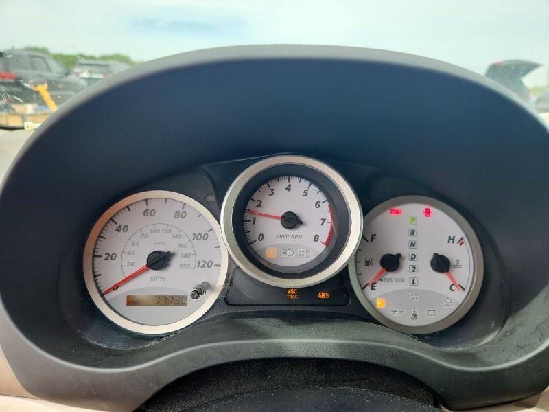 53631076 :رقم المزاد ، JTEHD20V950069710 vin ، 2005 Toyota Rav4 مزاد بيع