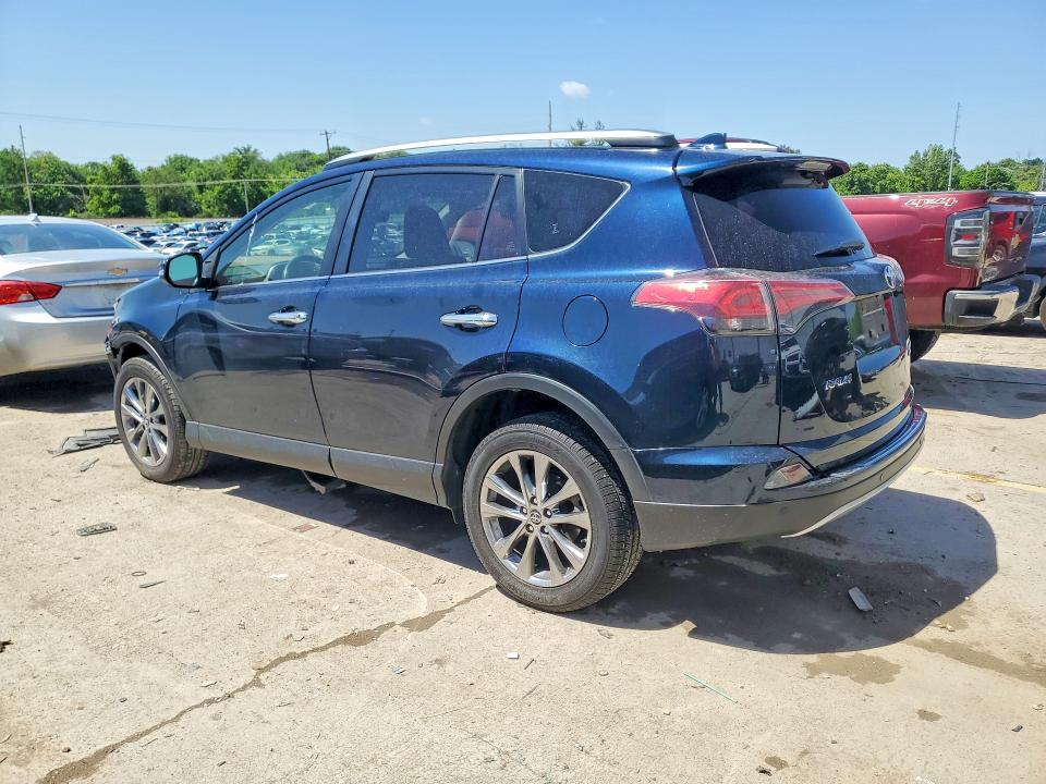 2018 Toyota Rav4 მანქანა იყიდება აუქციონზე, vin: JTMDFREV5JJ175669, აუქციონის ნომერი: 53355146