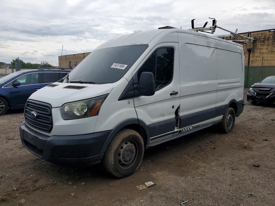 Auction sale of the 2015 Ford Transit, vin: 1FTNR2CM8FKA86239, lot number: 54951666