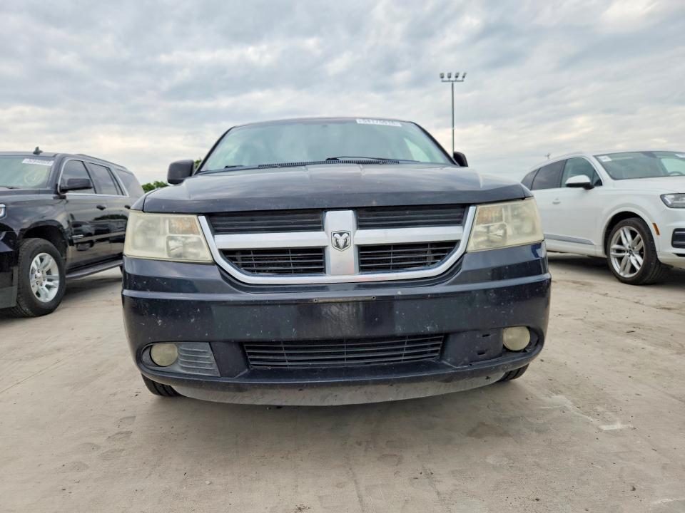 2009 Dodge Journey მანქანა იყიდება აუქციონზე, vin: 3D4GH67V09T169787, აუქციონის ნომერი: 54175016