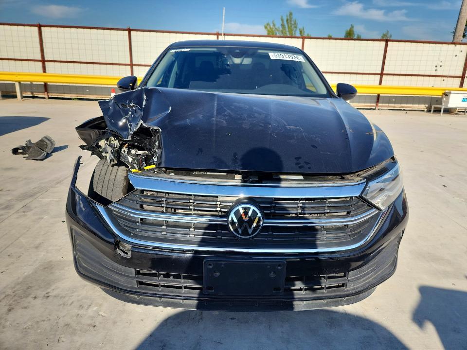 Продажа на аукционе авто 2024 Volkswagen Jetta, vin: 3VW7M7BU0RM064493, номер лота: 53913936