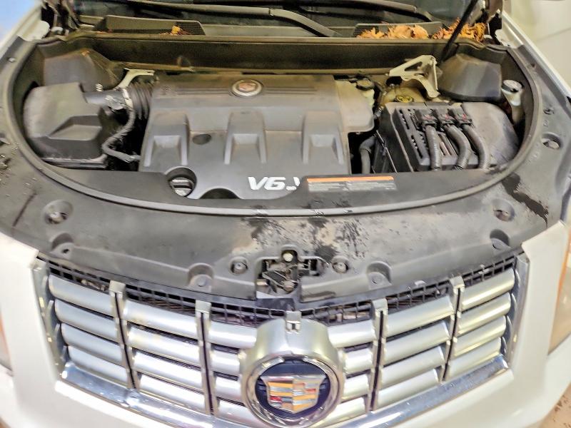 52032496 :رقم المزاد ، 3GYFNCE34DS641466 vin ، 2013 Cadillac Srx مزاد بيع