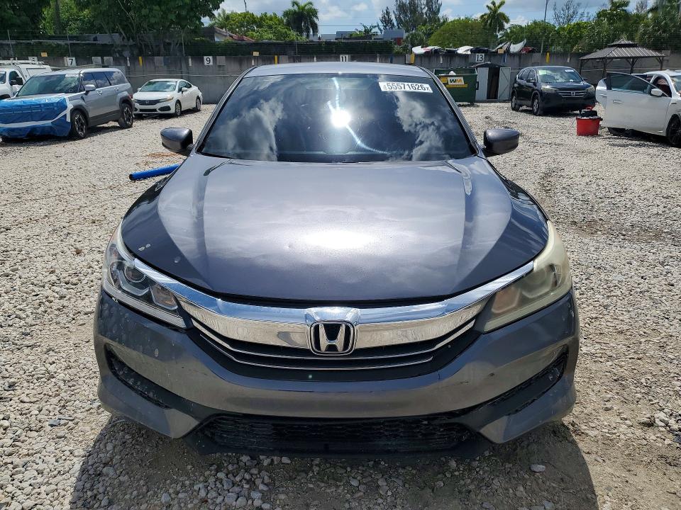 Aukcja sprzedaży 2017 Honda Accord, vin: 1HGCR2F32HA226354, numer aukcji: 55571626