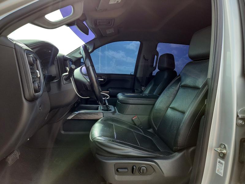 Продажа на аукционе авто 2020 Chevrolet Silverado, vin: 3GCUYGEDXLG123982, номер лота: 54392166