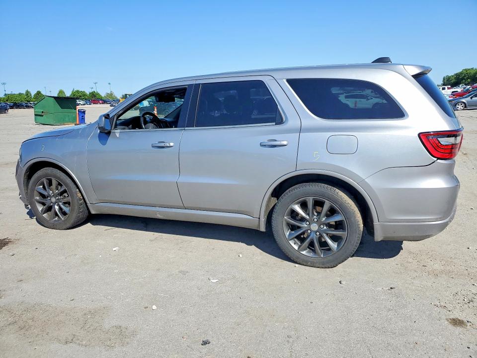 Aukcja sprzedaży 2014 Dodge Durango, vin: 1C4RDHAG8EC476766, numer aukcji: 52586686