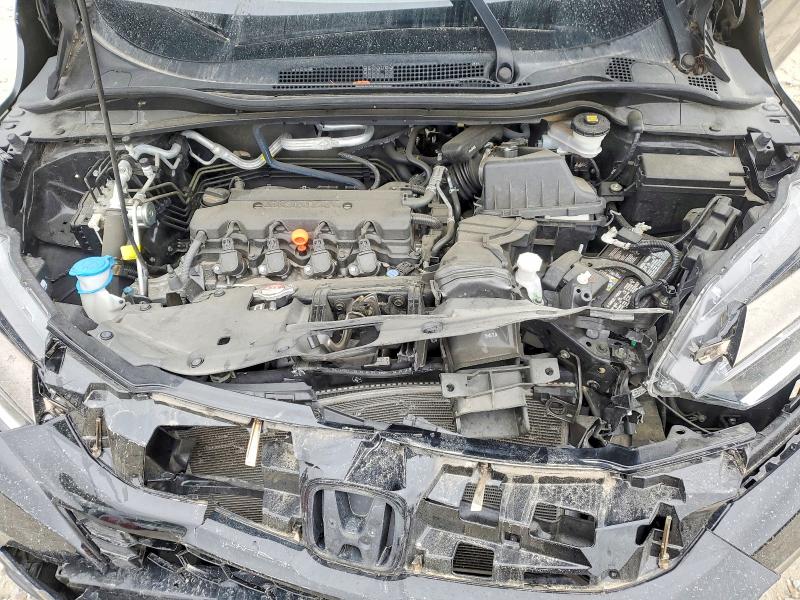 Продажа на аукционе авто 2021 Honda Hr-v, vin: 3CZRU6H16MM751614, номер лота: 54260416