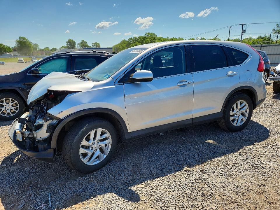 55316306 :رقم المزاد ، 5J6RM4H50GL101593 vin ، 2016 Honda Cr-v مزاد بيع