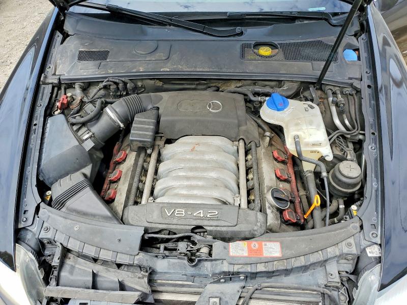 2006 Audi A6 მანქანა იყიდება აუქციონზე, vin: WAUDL74F96N114118, აუქციონის ნომერი: 52377526