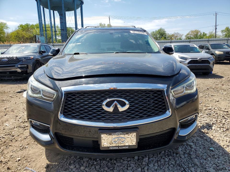 Aukcja sprzedaży 2016 Infiniti Qx60, vin: 5N1AL0MM9GC509503, numer aukcji: 52742546