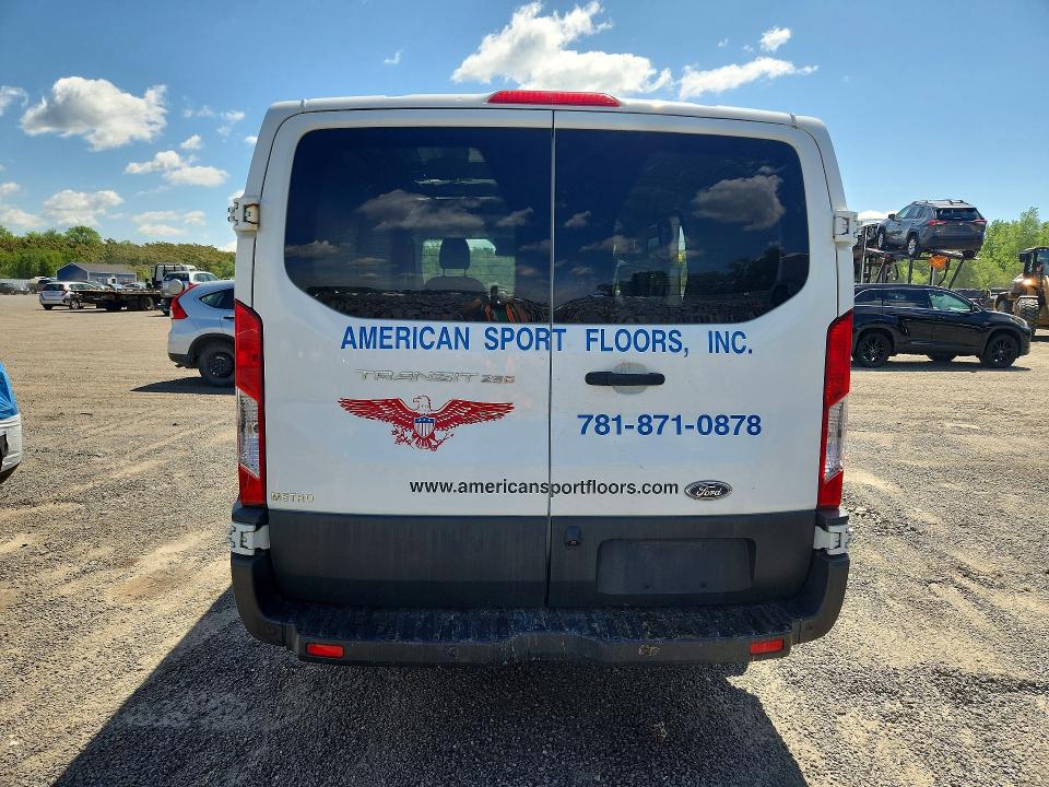 2015 Ford Transit მანქანა იყიდება აუქციონზე, vin: 1FTNR1ZM9FKB15054, აუქციონის ნომერი: 52860566