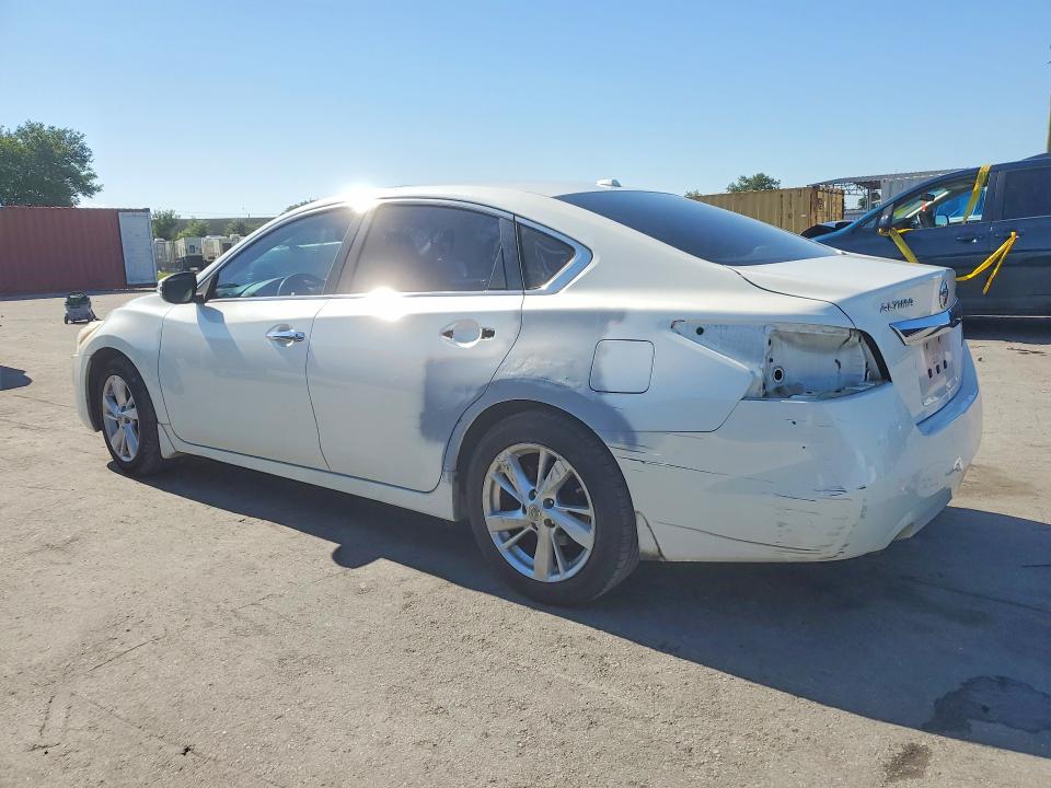 Продажа на аукционе авто 2015 Nissan Altima, vin: 1N4AL3AP6FN405757, номер лота: 53437016