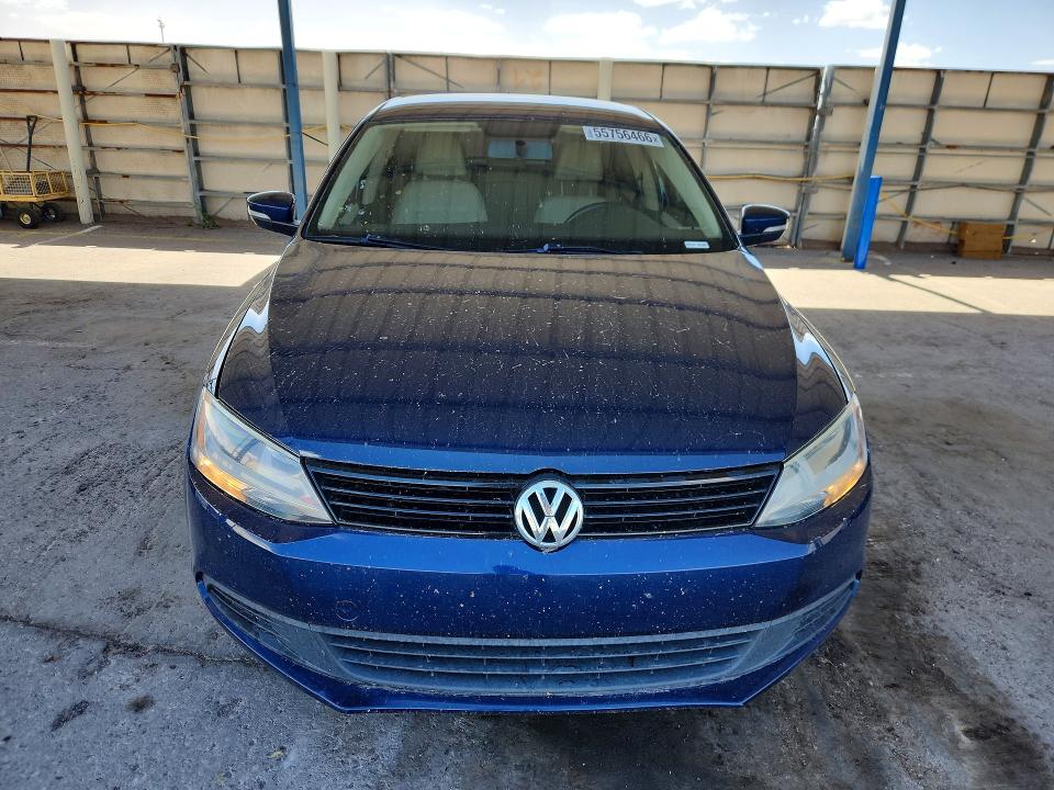 Aukcja sprzedaży 2012 Volkswagen Jetta, vin: 3VWDP7AJ4CM400963, numer aukcji: 55756466