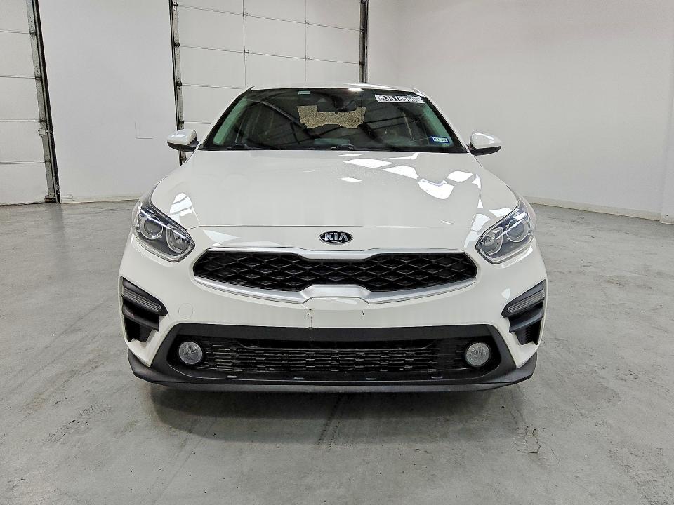 2020 Kia Forte მანქანა იყიდება აუქციონზე, vin: 3KPF24AD8LE190817, აუქციონის ნომერი: 53518666