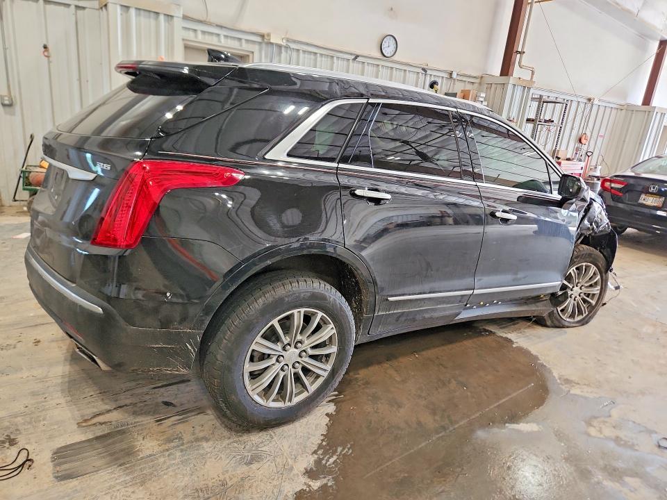 Продажа на аукционе авто 2018 Cadillac Xt5, vin: 1GYKNDRS7JZ148742, номер лота: 54143526