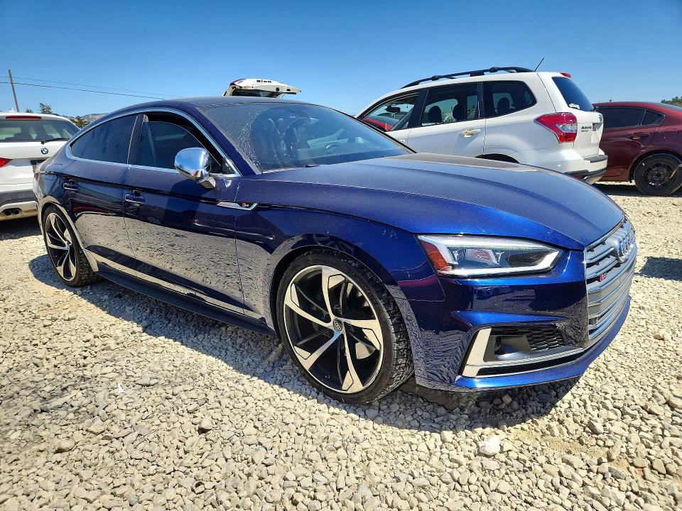Продажа на аукционе авто 2019 Audi S5, vin: WAUC4CF56KA074572, номер лота: 54805656