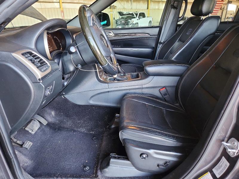 53450826 :رقم المزاد ، 1C4RJECG3GC329391 vin ، 2016 Jeep Grand Cherokee مزاد بيع