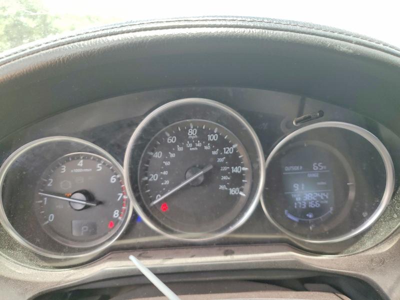 Продаж на аукціоні авто 2016 Mazda 6, vin: JM1GJ1U50G1427982, номер лоту: 52691286