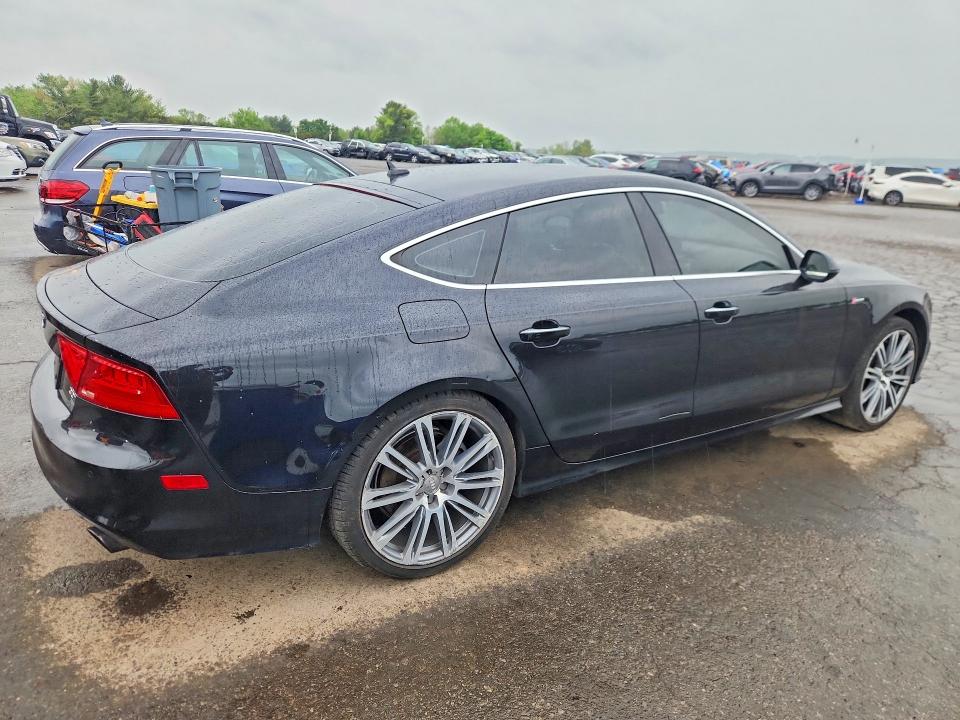 52383796 :رقم المزاد ، WAU3GAFC3DN129761 vin ، 2013 Audi A7 مزاد بيع