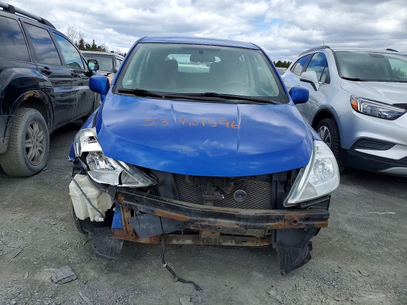 Aukcja sprzedaży 2012 Nissan Versa, vin: 3N1BC1CP2CL375669, numer aukcji: 53421596
